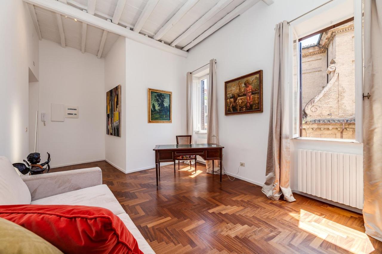 Spanishsteps Luxury Apartment Řím Exteriér fotografie