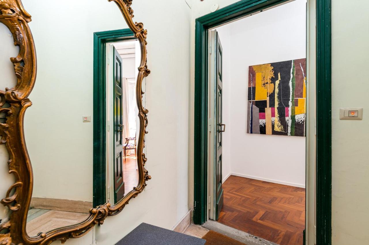 Spanishsteps Luxury Apartment Řím Exteriér fotografie
